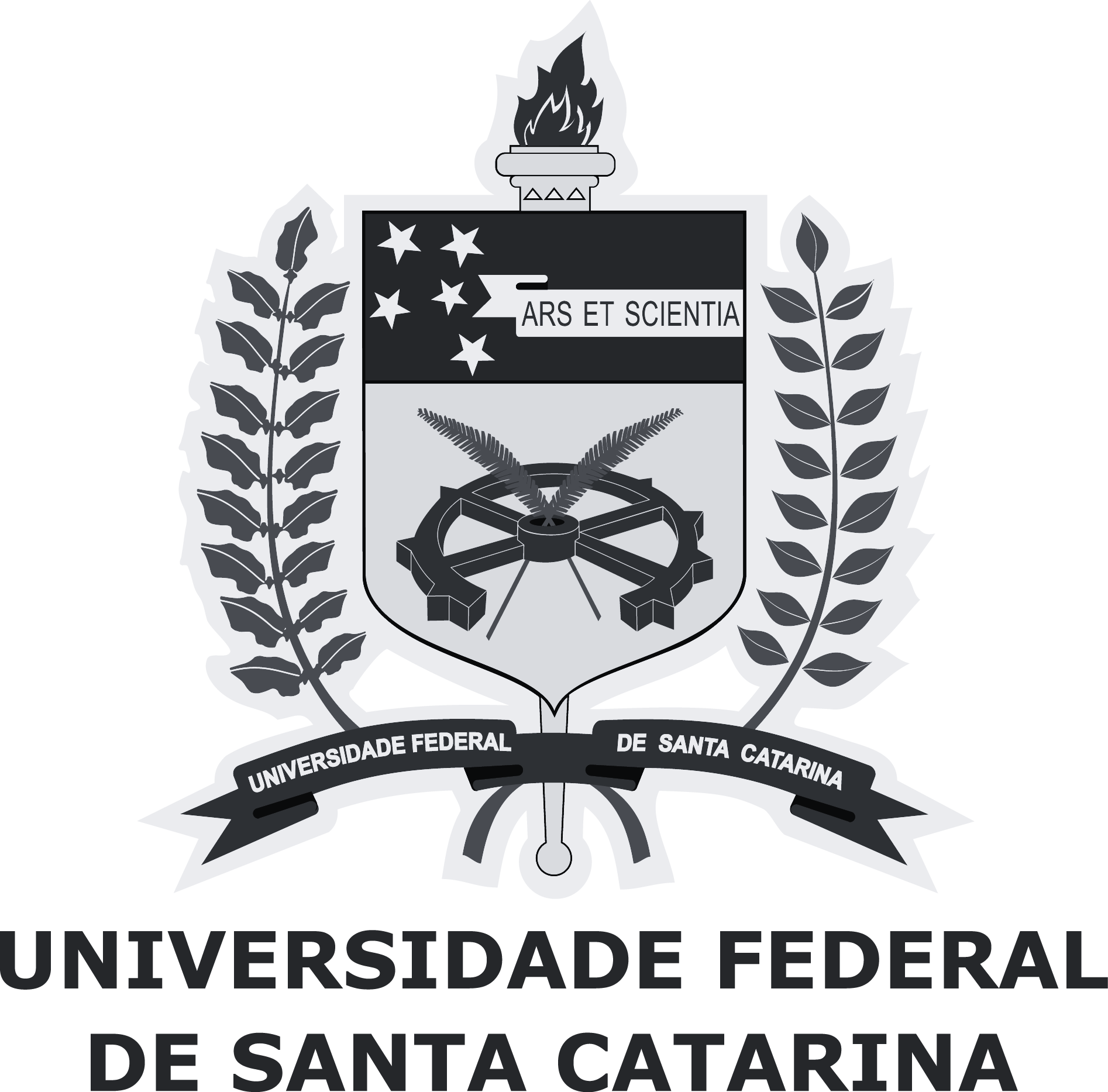 Logo da UFSC